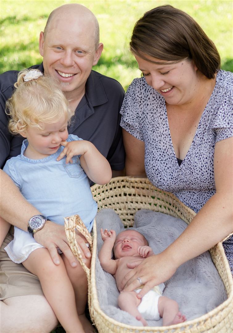 Newborn Photography Pricing